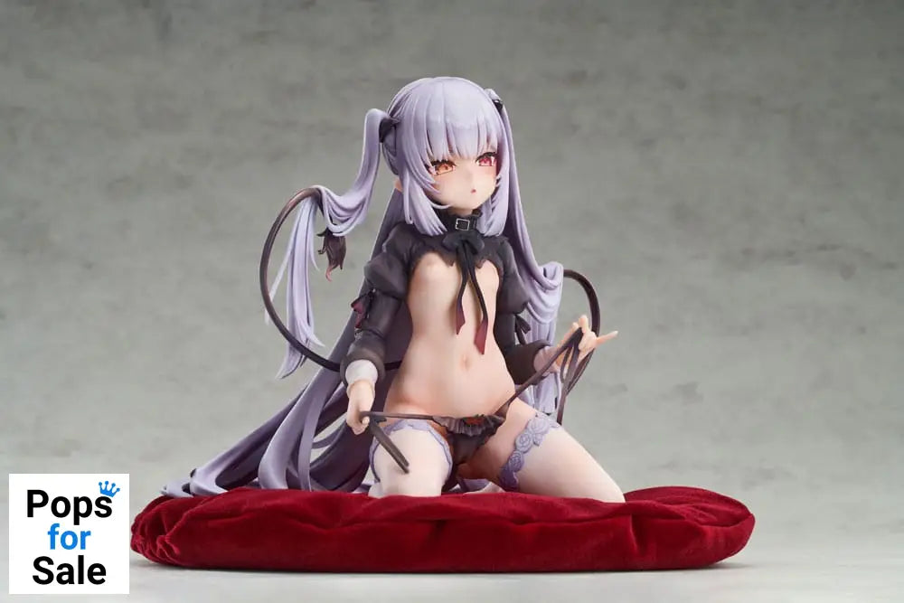 Original Character PVC Statue 1/6 Chloe Illustrated by Tamanokedama 18 cm