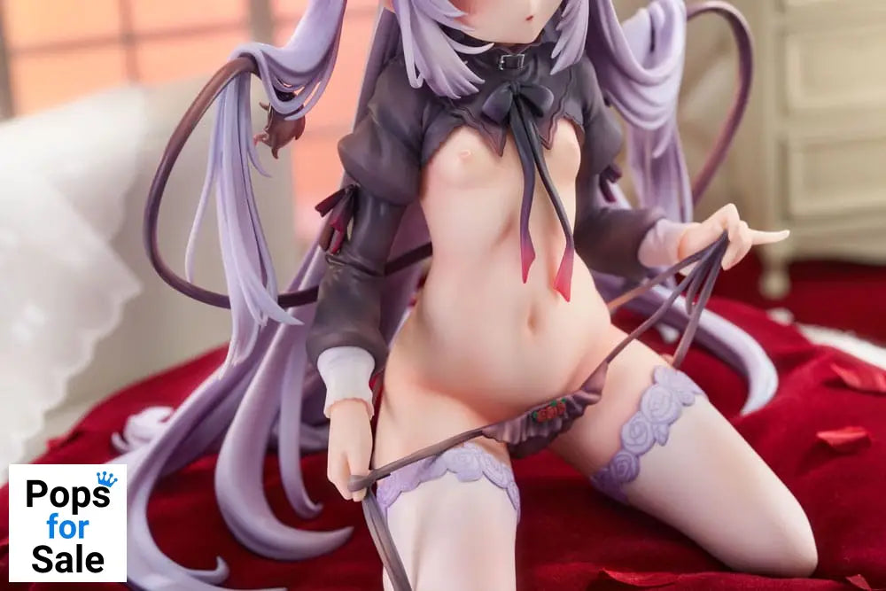 Original Character PVC Statue 1/6 Chloe Illustrated by Tamanokedama 18 cm