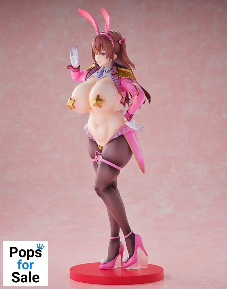 Original Character PVC Statue 1/6 Comic Anthurium Vol. 119 Cover Girl Miyu Illustartion by Danimaru 32 cm