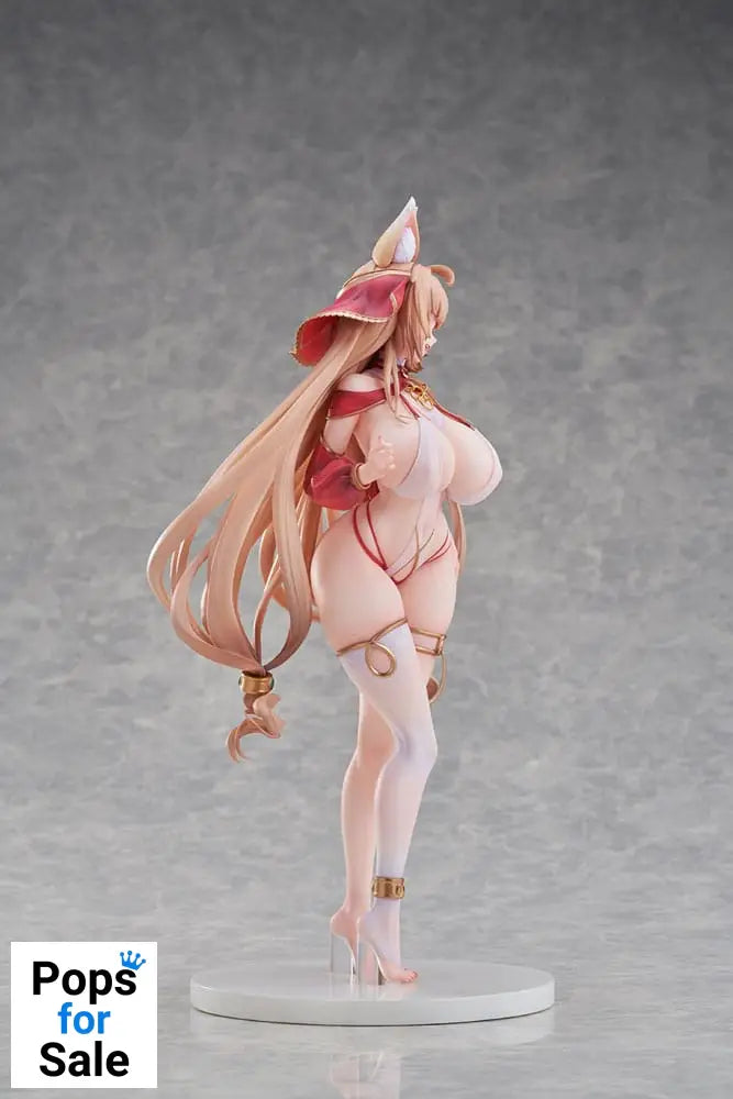 Original Character PVC Statue 1/6 Dancing Princess Yura by Houkiboshi Normal Ver. 31 cm