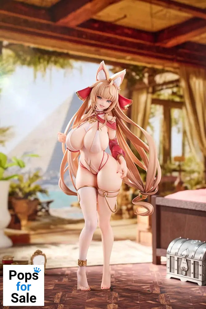 Original Character PVC Statue 1/6 Dancing Princess Yura by Houkiboshi Special Limited Ver. 31 cm