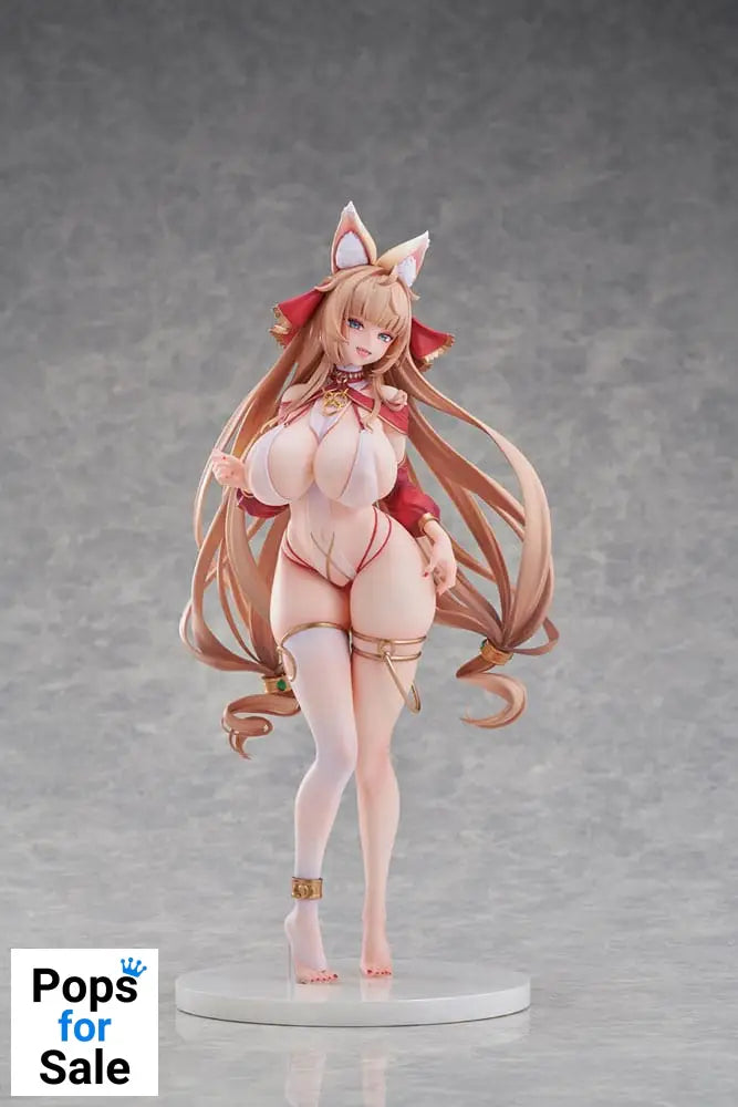 Original Character PVC Statue 1/6 Dancing Princess Yura by Houkiboshi Special Ver. 31 cm Statues