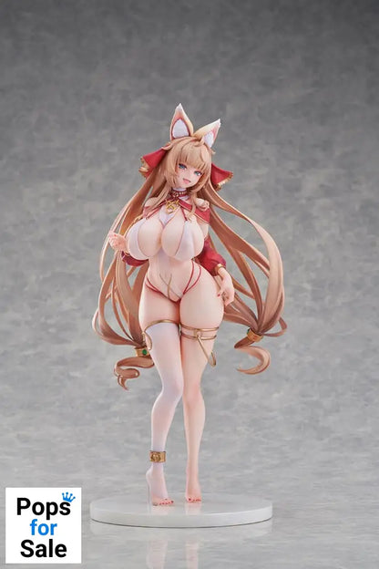 Original Character PVC Statue 1/6 Dancing Princess Yura by Houkiboshi Special Ver. 31 cm Statues