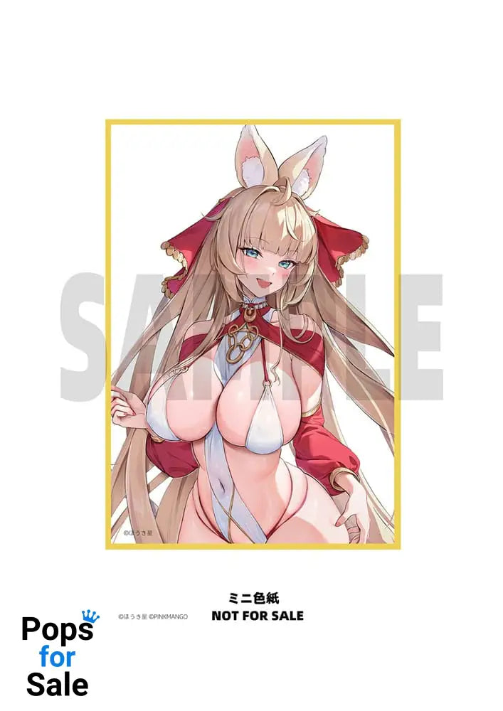 Original Character PVC Statue 1/6 Dancing Princess Yura by Houkiboshi Special Ver. 31 cm