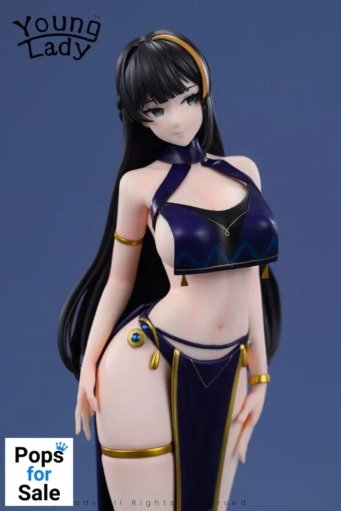 Original Character PVC Statue 1/6 Desert Princess Bell 28 cm