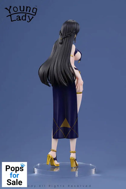 Original Character PVC Statue 1/6 Desert Princess Bell 28 cm