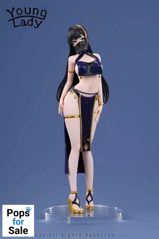Original Character PVC Statue 1/6 Desert Princess Bell 28 cm