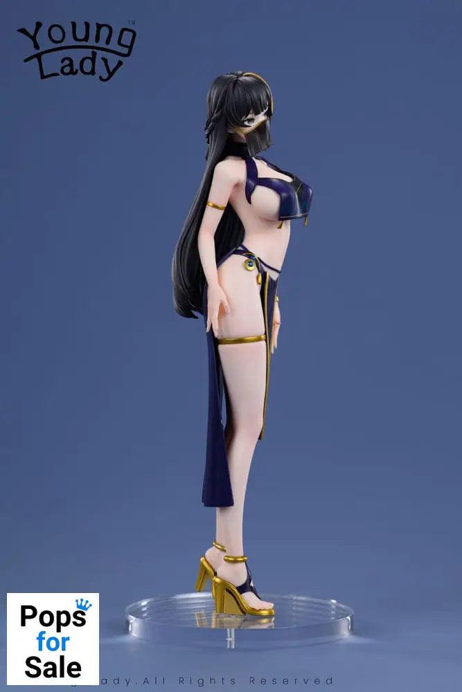 Original Character PVC Statue 1/6 Desert Princess Bell 28 cm