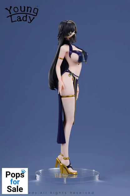 Original Character PVC Statue 1/6 Desert Princess Bell 28 cm