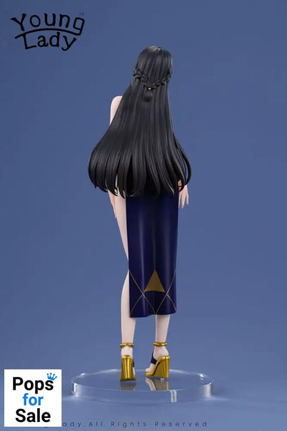 Original Character PVC Statue 1/6 Desert Princess Bell 28 cm