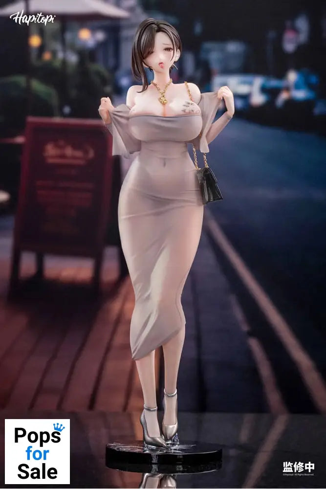 Original Character PVC Statue 1/6 Dongtan Illustrated by Kpring 28 cm Statues