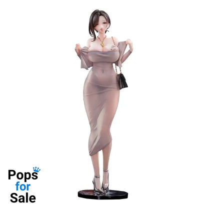 Original Character PVC Statue 1/6 Dongtan Illustrated by Kpring 28 cm Statues