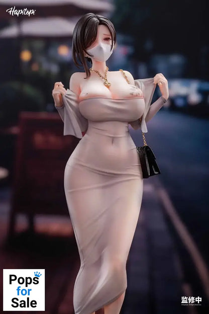 Original Character PVC Statue 1/6 Dongtan Illustrated by Kpring 28 cm Statues