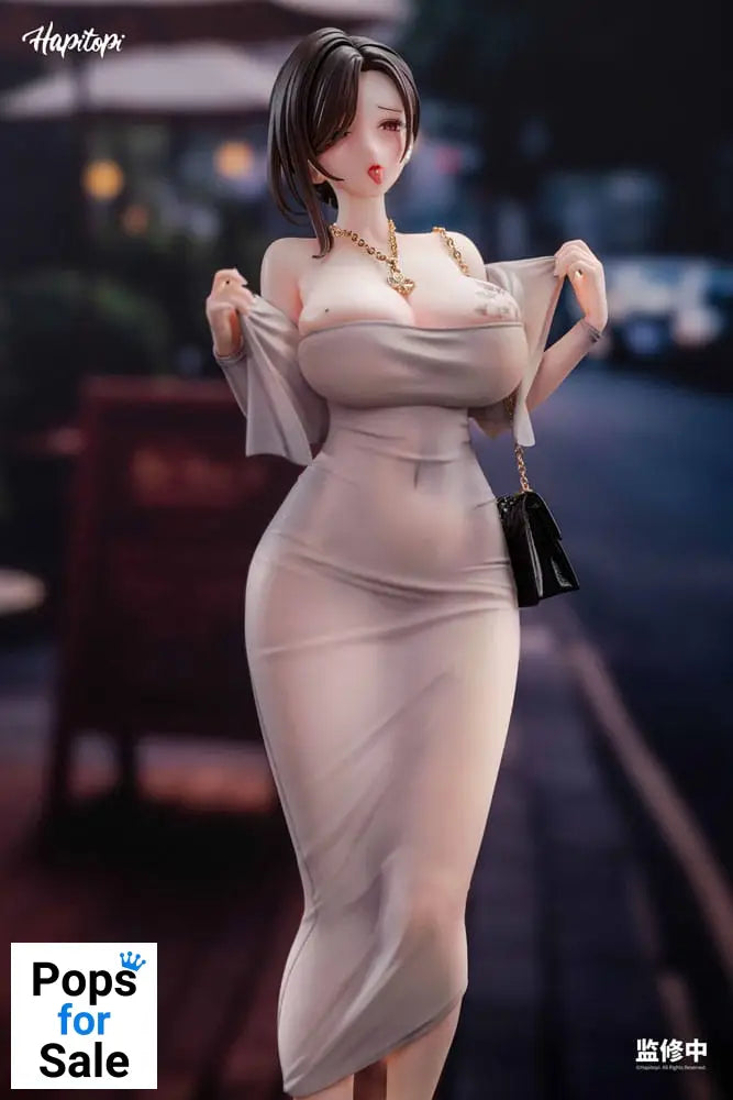 Original Character PVC Statue 1/6 Dongtan Illustrated by Kpring 28 cm