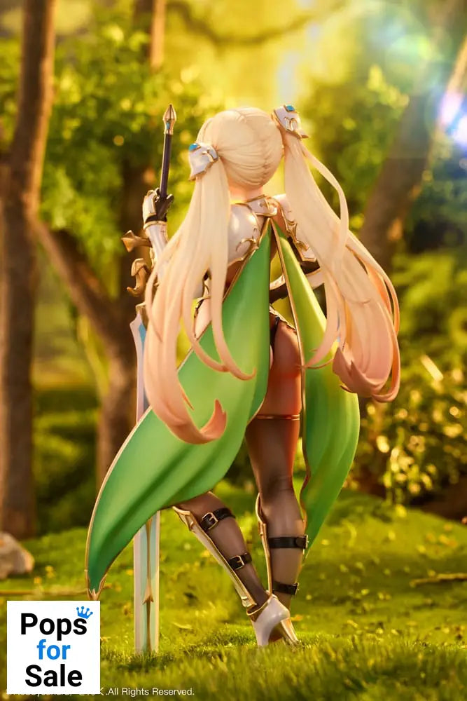 Original Character PVC Statue 1/6 Elf Sisters Myciel 24 cm