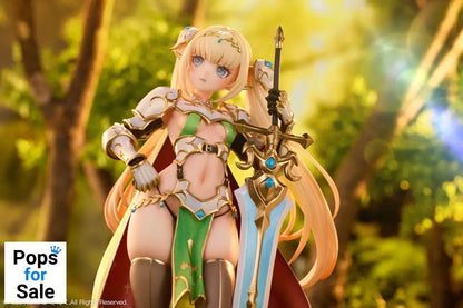 Original Character PVC Statue 1/6 Elf Sisters Myciel 24 cm