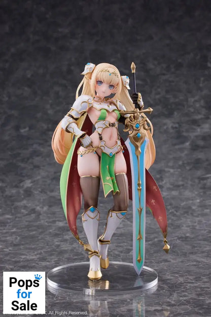 Original Character PVC Statue 1/6 Elf Sisters Myciel 24 cm Statues