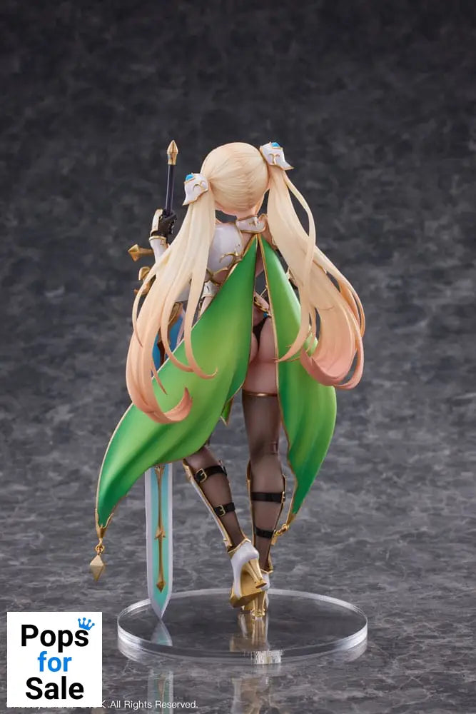 Original Character PVC Statue 1/6 Elf Sisters Myciel 24 cm