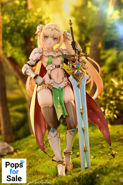 Original Character PVC Statue 1/6 Elf Sisters Myciel 24 cm Statues