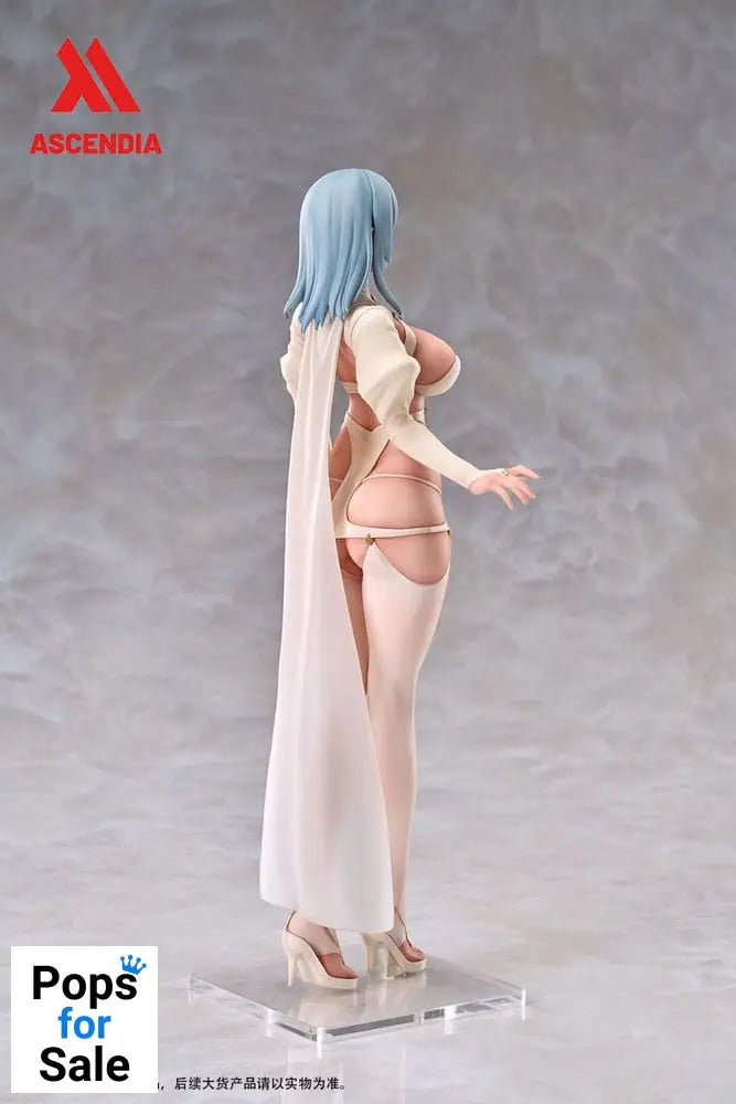 Original Character PVC Statue 1/6 Emily Nurse Illustration by Chowbie 26 cm Statues