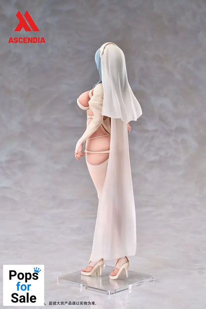 Original Character PVC Statue 1/6 Emily Nurse Illustration by Chowbie 26 cm