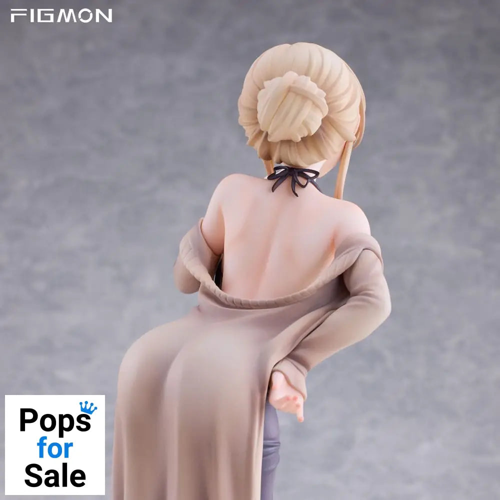 Original Character PVC Statue 1/6 Erin Illustrated by Gwan-E 26 cm