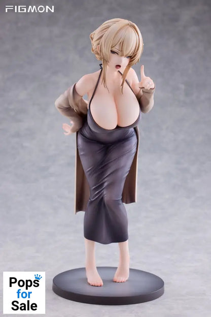 Original Character PVC Statue 1/6 Erin Illustrated by Gwan-E 26 cm Statues