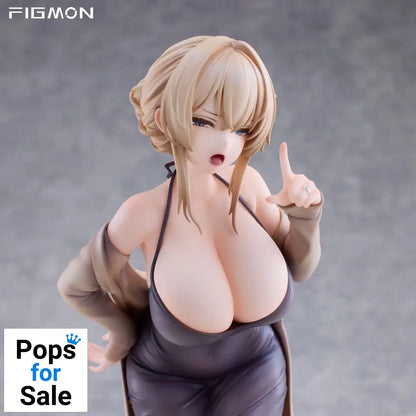 Original Character PVC Statue 1/6 Erin Illustrated by Gwan-E 26 cm Statues