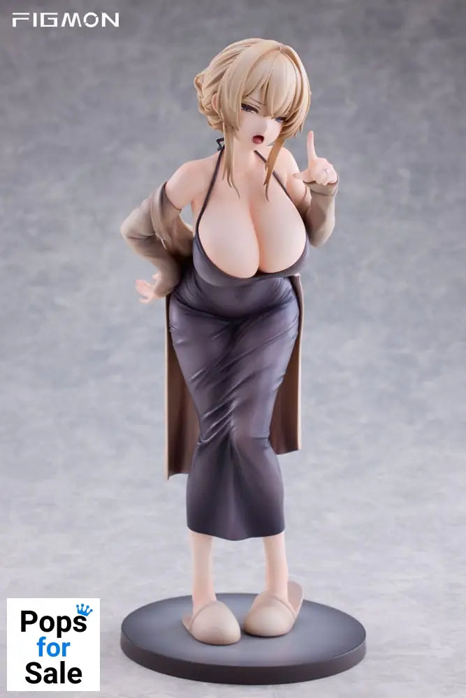 Original Character PVC Statue 1/6 Erin Illustrated by Gwan-E 26 cm