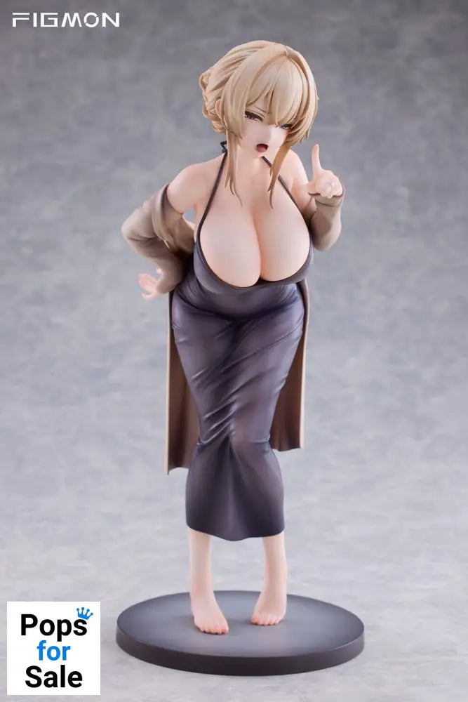 Original Character PVC Statue 1/6 Erin Illustrated by Gwan-E 26 cm