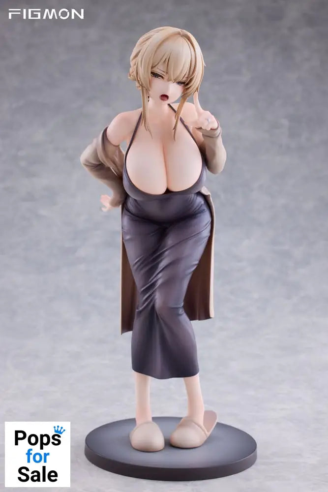 Original Character PVC Statue 1/6 Erin Illustrated by Gwan-E Deluxe Edition 26 cm