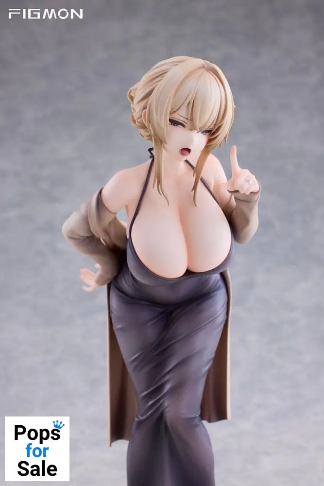 Original Character PVC Statue 1/6 Erin Illustrated by Gwan-E Deluxe Edition 26 cm