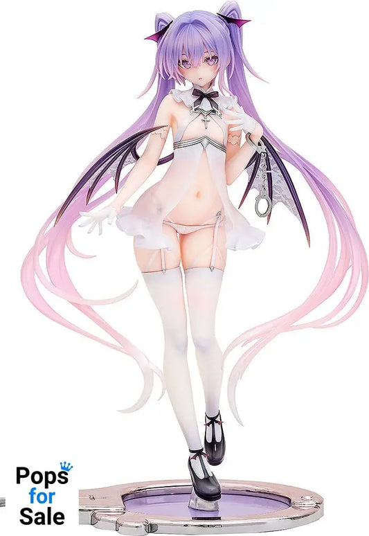Original Character PVC Statue 1/6 Eve Carneades: Character Design Sheet Ver. 26 cm