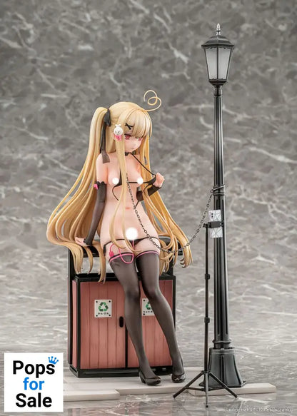 Original Character PVC Statue 1/6 Gyakuryuu Chakai Asaba Tokisaki Illustration By Taketori Zaiku 25 cm