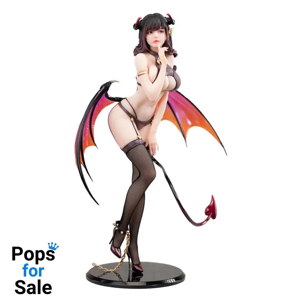 Original Character PVC Statue 1/6 he is real Nafu 29 cm