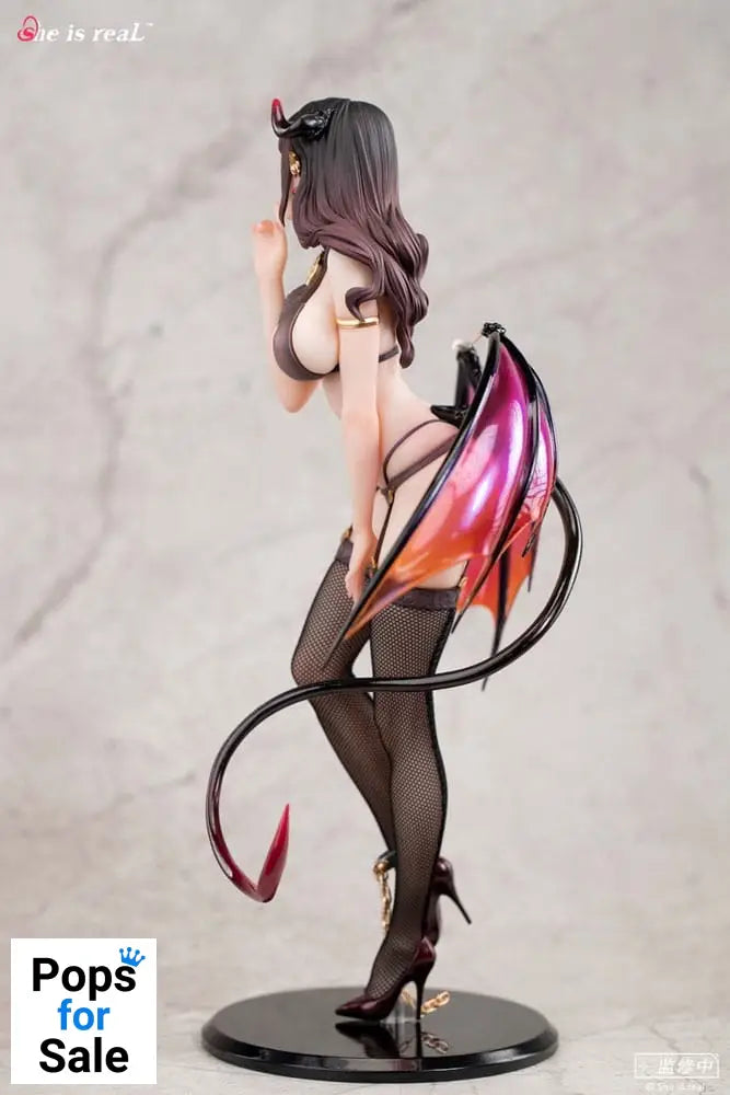 Original Character PVC Statue 1/6 he is real Nafu 29 cm Statues