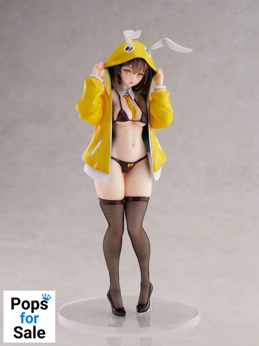 Original Character PVC Statue 1/6 Hinata Sakura Shyness Bunny 29 cm Statues