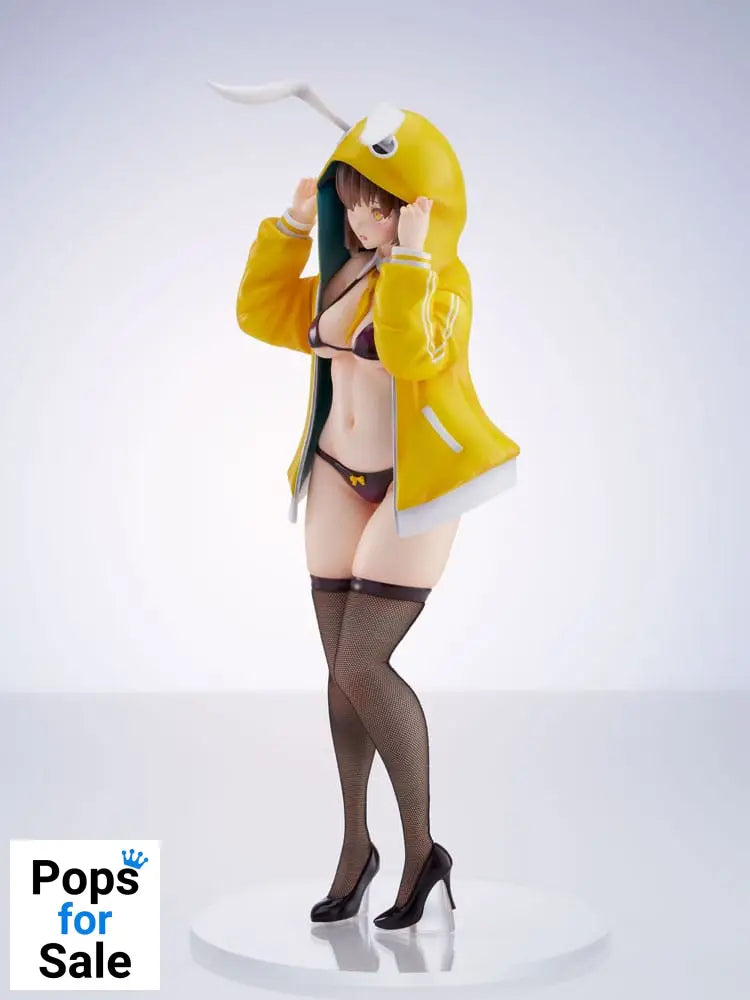 Original Character PVC Statue 1/6 Hinata Sakura Shyness Bunny 29 cm