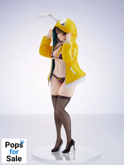 Original Character PVC Statue 1/6 Hinata Sakura Shyness Bunny 29 cm Statues