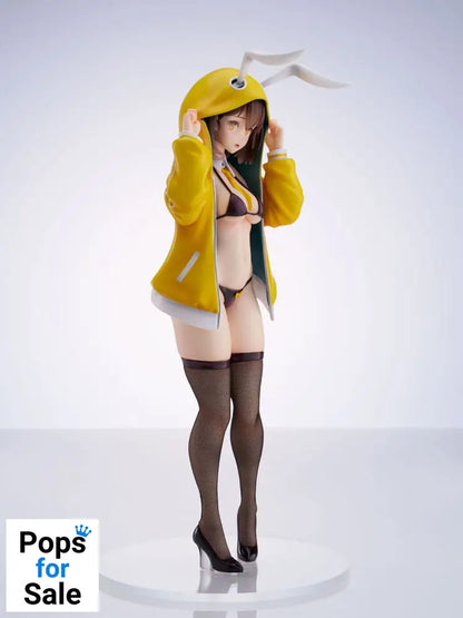 Original Character PVC Statue 1/6 Hinata Sakura Shyness Bunny 29 cm