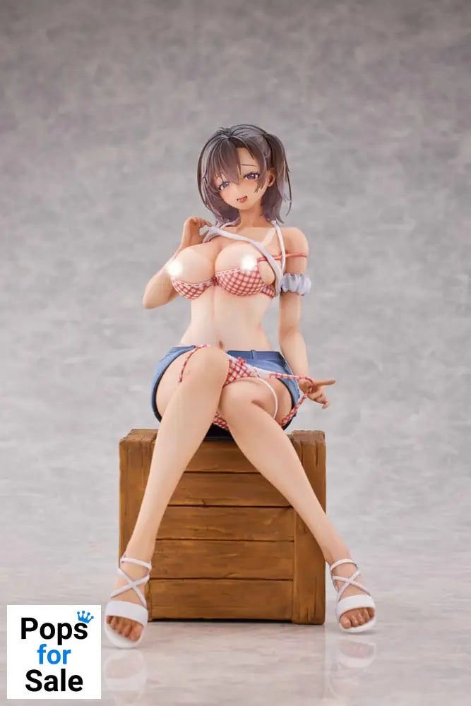 Original Character PVC Statue 1/6 I´m Not A OO Anymore Miu DX Ver. 22 cm Statues