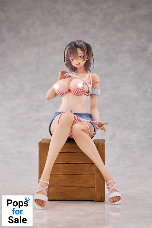 Original Character PVC Statue 1/6 I´m Not A OO Anymore Miu DX Ver. 22 cm Statues