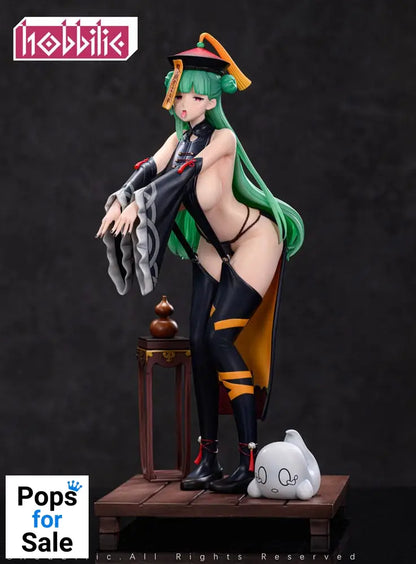 Original Character PVC Statue 1/6 Jiangshi Sakura-san 31 cm