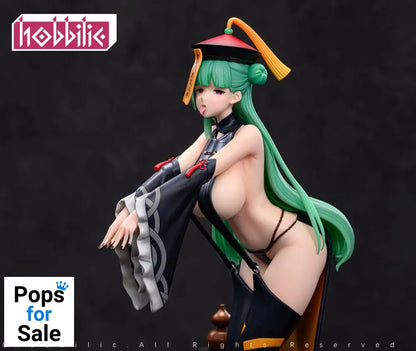 Original Character PVC Statue 1/6 Jiangshi Sakura-san 31 cm