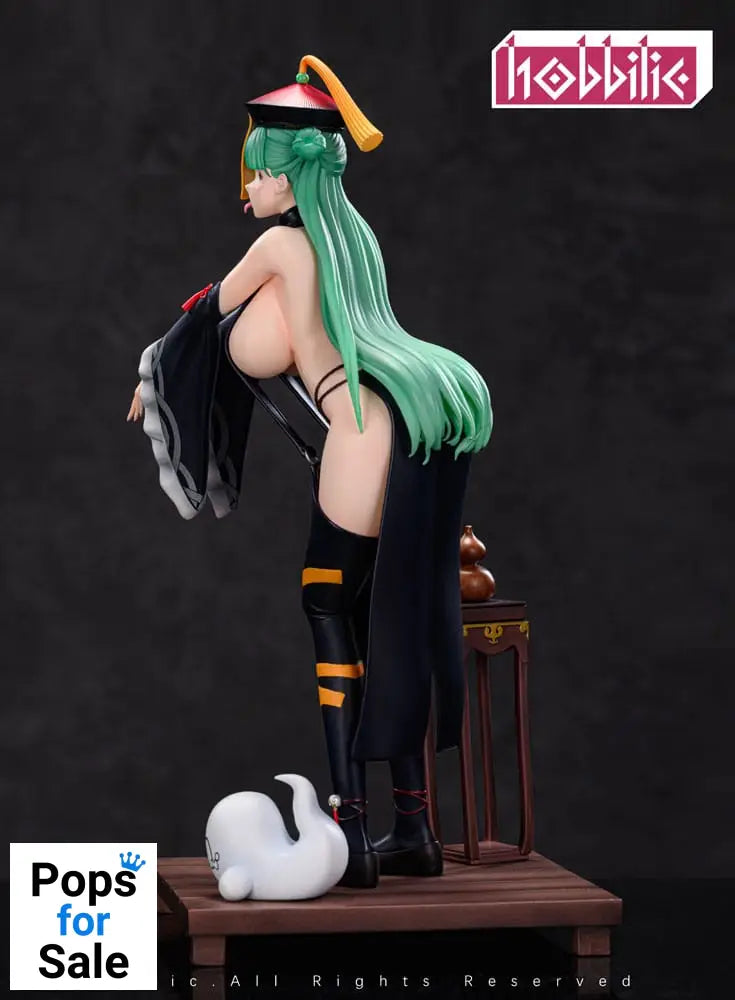 Original Character PVC Statue 1/6 Jiangshi Sakura-san 31 cm