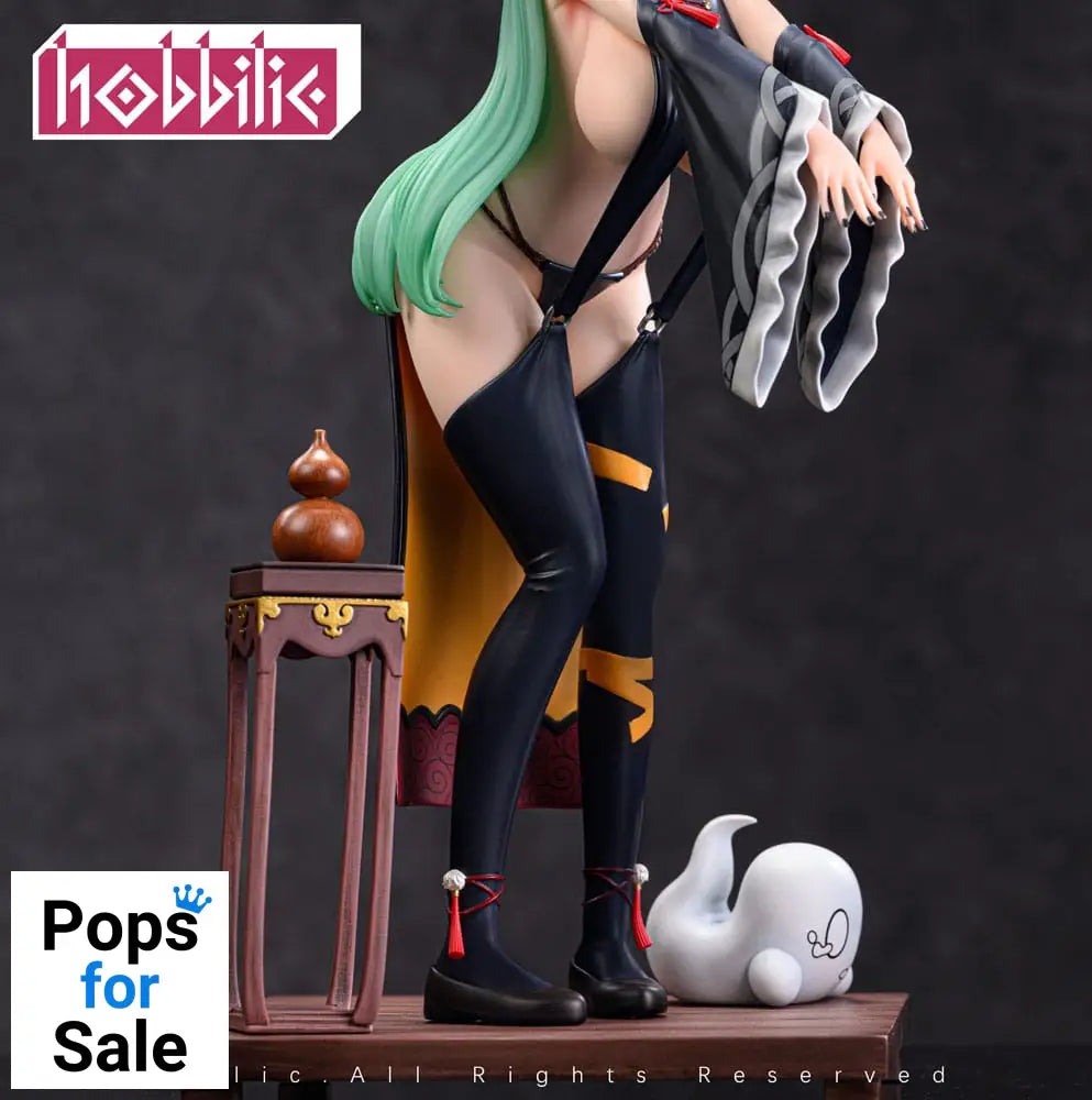 Original Character PVC Statue 1/6 Jiangshi Sakura-san 31 cm