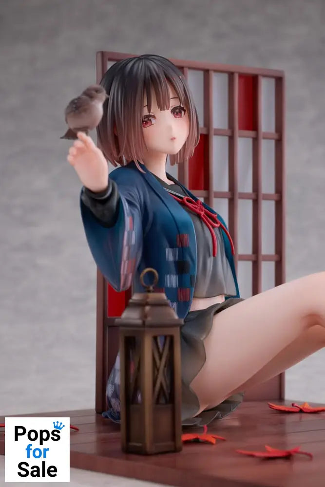 Original Character PVC Statue 1/6 Kaede illustration by DSmile 14 cm