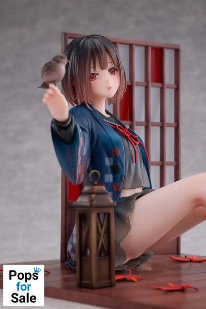 Original Character PVC Statue 1/6 Kaede illustration by DSmile 14 cm