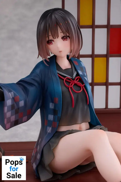 Original Character PVC Statue 1/6 Kaede illustration by DSmile Deluxe Edition 14 cm