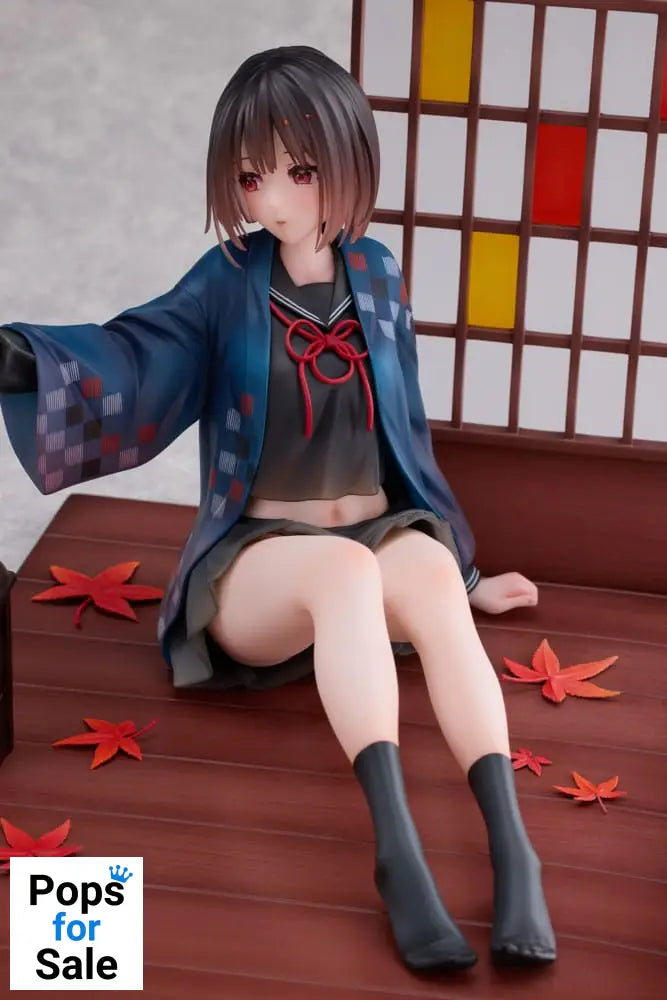 Original Character PVC Statue 1/6 Kaede illustration by DSmile Deluxe Edition 14 cm Statues